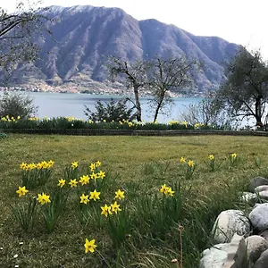 Apartment Big With View And Three Bedrooms, Sala Comacina